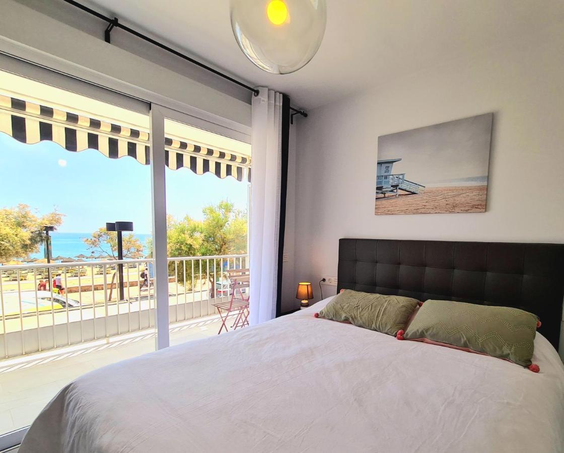 1º Linea De Playa En Pleno Centro De Fuengirola Apartment Luaran gambar