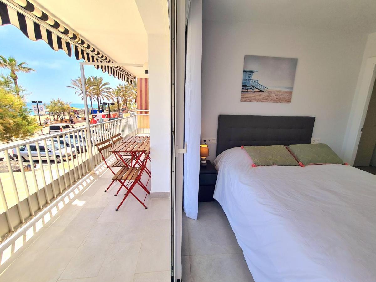 1º Linea De Playa En Pleno Centro De Fuengirola Apartment Luaran gambar