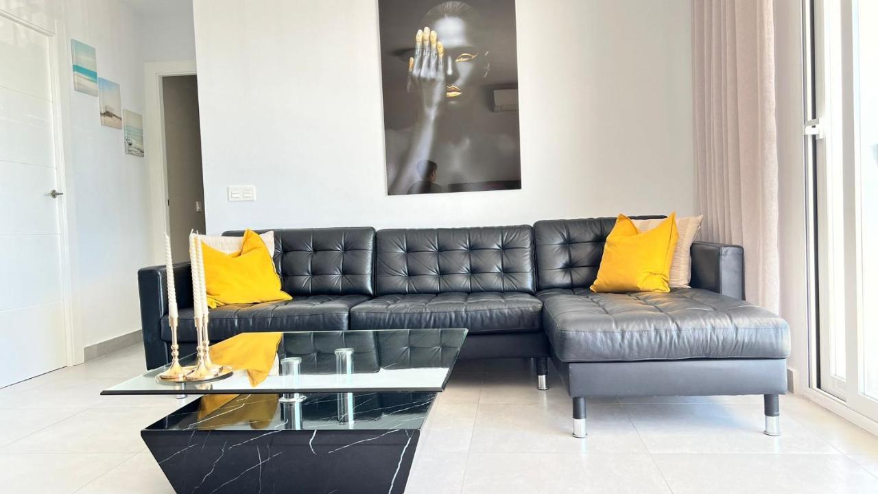 1º Linea De Playa En Pleno Centro De Fuengirola Apartment Luaran gambar